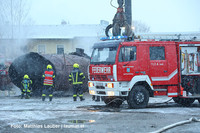 Feuerwehren am Einsatzort Feuerwehren am Einsatzort