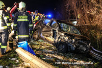 Bergung des Unfallfahrzeugs Bergung des Unfallfahrzeugs