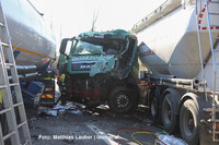 die schwerst beschädigten Unfallfahrzeuge die schwerst beschädigten Unfallfahrzeuge