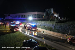 Feuerwehren am Einsatzort Feuerwehren am Einsatzort