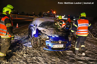 Bergung der Unfallfahrzeuge Bergung der Unfallfahrzeuge