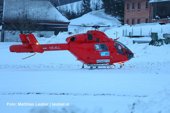 Notarzthubschrauber im Einsatz Notarzthubschrauber im Einsatz