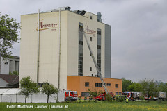 Feuerwehren am Einsatzort Feuerwehren am Einsatzort