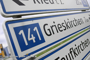 Straßenschild - Symbolbild Straßenschild - Symbolbild