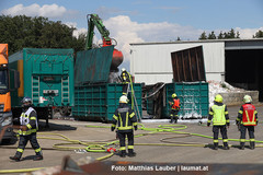Feuerwehren am Einsatzort Feuerwehren am Einsatzort