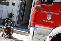 Belüftung nach Chemieunfall Belüftung nach Chemieunfall