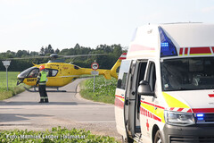 Notarzthubschrauber - Symbolbild Notarzthubschrauber - Symbolbild