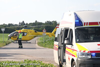 Notarzthubschrauber - Symbolbild Notarzthubschrauber - Symbolbild