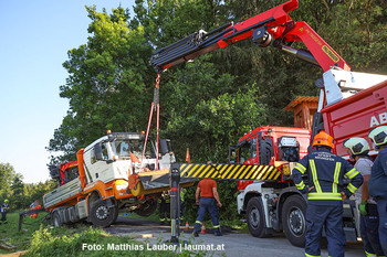 LKW-Bergung in Piberbach LKW-Bergung in Piberbach