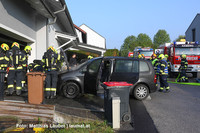 Feuerwehren am Einsatzort Feuerwehren am Einsatzort