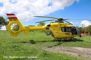 Notarzthubschrauber - Symbolbild Notarzthubschrauber - Symbolbild