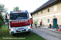 Feuerwehren am Einsatzort Feuerwehren am Einsatzort