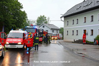 Feuerwehren am Einsatzort Feuerwehren am Einsatzort