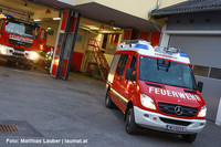 Feuerwehr rückt zur Personensuche aus Feuerwehr rückt zur Personensuche aus