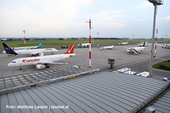 Flughafen Linz-Hörsching Flughafen Linz-Hörsching