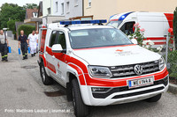 Notarztteam am Einsatzort Notarztteam am Einsatzort