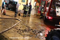 Nächtliche Unwettereinsätze in Heiligenberg Nächtliche Unwettereinsätze in Heiligenberg