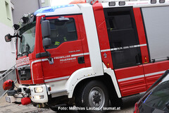 Feuerwehrfahrzeug - Symbolbild Feuerwehrfahrzeug - Symbolbild