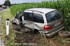 die schwerst beschädigten Unfallfahrzeuge die schwerst beschädigten Unfallfahrzeuge