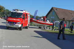 Rettungskräfte im Einsatz Rettungskräfte im Einsatz
