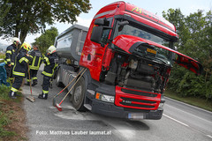 Feuerwehr am Einsatzort Feuerwehr am Einsatzort
