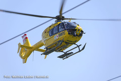 Notarzthubschrauber - Symbolbild Notarzthubschrauber - Symbolbild