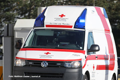 Rettungsfahrzeug - Imagebild Rettungsfahrzeug - Imagebild