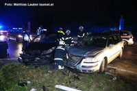 Bergung der Unfallfahrzeuge Bergung der Unfallfahrzeuge
