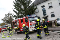 Feuerwehren am Einsatzort Feuerwehren am Einsatzort