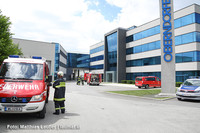 Feuerwehren am Einsatzort Feuerwehren am Einsatzort