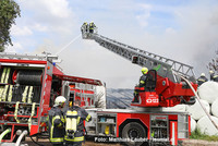 Feuerwehren am Einsatzort Feuerwehren am Einsatzort