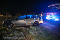 Bergung des Unfallfahrzeugs Bergung des Unfallfahrzeugs