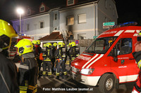Feuerwehren am Einsatzort Feuerwehren am Einsatzort