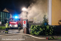 Feuerwehren am Einsatzort Feuerwehren am Einsatzort