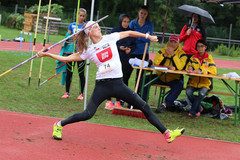 Patricia Madl qualifizierte sich für die U23-EM Patricia Madl qualifizierte sich für die U23-EM