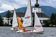 In Gmunden beginnen die „mini12“-Segelwochen In Gmunden beginnen die „mini12“-Segelwochen