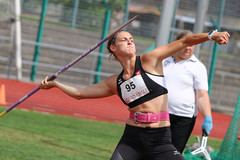 Gold im Speerwurf für Patricia Madl Gold im Speerwurf für Patricia Madl