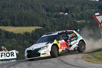 Skoda Kreisel RE-X1 in action Skoda Kreisel RE-X1 in action