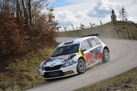 Baumschlager im BRR Skoda Baumschlager im BRR Skoda