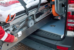 Rettungsfahrzeug - Imagebild Rettungsfahrzeug - Imagebild
