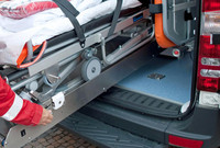 Rettungsfahrzeug - Imagebild Rettungsfahrzeug - Imagebild