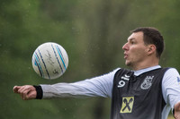 Richard Huemer peitschte das TuS Team nach vorne Richard Huemer peitschte das TuS Team nach vorne