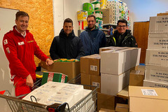 vlnr: Philipp Wiatschka, Paul Götzenberger, Mario Weltzer und Martin Mayr vlnr: Philipp Wiatschka, Paul Götzenberger, Mario Weltzer und Martin Mayr