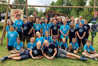Sauwald Scouts im streng geheimen Sommerlager Sauwald Scouts im streng geheimen Sommerlager