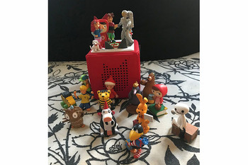 Die Tonies sind da! Die Tonies sind da!