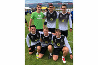 TuS Mannschaft in Widnau TuS Mannschaft in Widnau