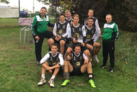 TuS2 belegt am Ende der Herbstsaison den guten 4. Rang in der 2. Bundesliga TuS2 belegt am Ende der Herbstsaison den guten 4. Rang in der 2. Bundesliga