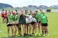 Das erfolgreiche und junge TuS Team Das erfolgreiche und junge TuS Team