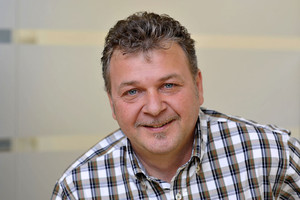 vida-Landesvorsitzender Helmut Woisetschläger vida-Landesvorsitzender Helmut Woisetschläger