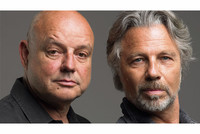 Wolfgang Böck und Adi Hirschal Wolfgang Böck und Adi Hirschal